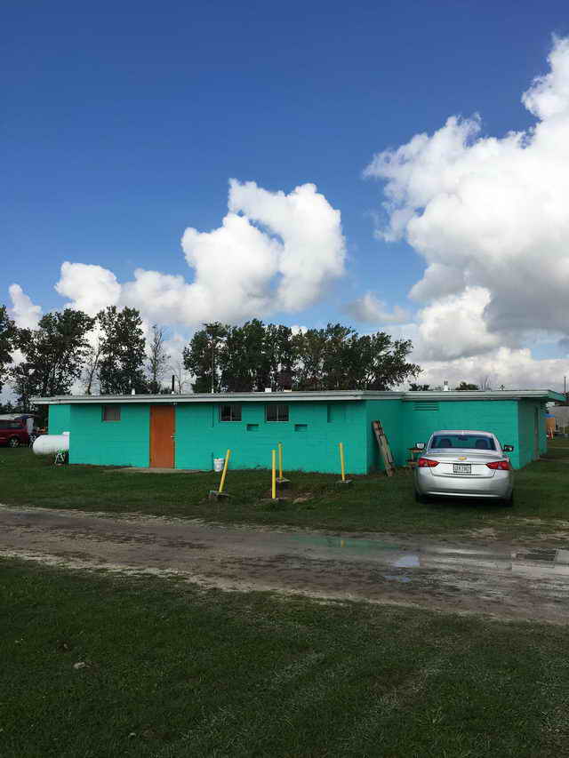 Skyway Drive-In - 2013 Photo (newer photo)